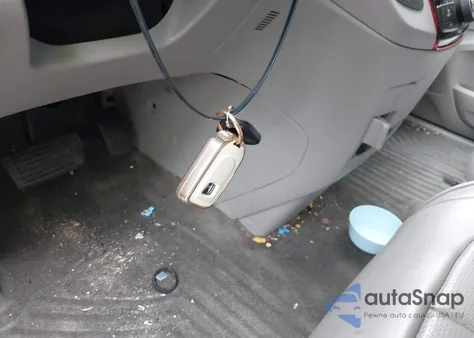 2015 Honda Odyssey Ex из США, поврежденный, VIN 5FNRL5H48FB074361